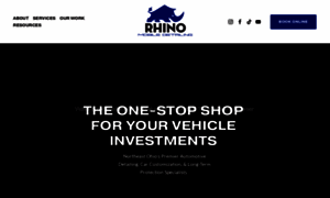 Rhinomobiledetailing.com thumbnail