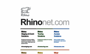 Rhinonet.com thumbnail