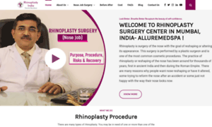 Rhinoplasty-india.com thumbnail