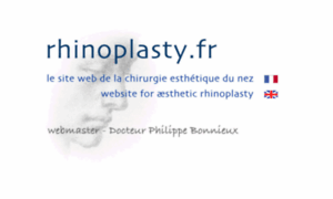 Rhinoplasty.fr thumbnail