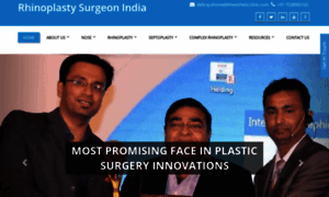 Rhinoplastysurgeonindia.com thumbnail