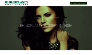 Rhinoplastysurgery.co.in thumbnail