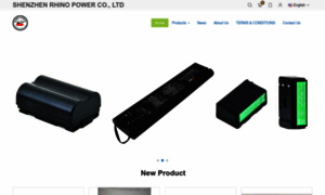 Rhinopowerltd.com thumbnail