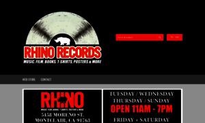 Rhinorecords.cc thumbnail
