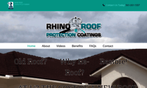 Rhinoroofprotection.com thumbnail