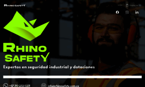 Rhinosafety.com.co thumbnail