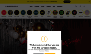 Rhinoshield.de thumbnail