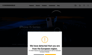Rhinoshield.myshopify.com thumbnail