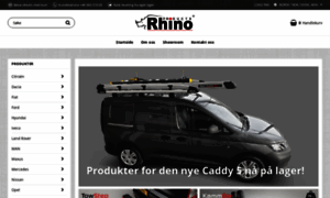 Rhinoshop.no thumbnail