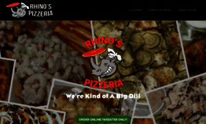 Rhinospizzany.com thumbnail