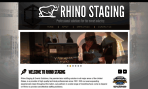 Rhinostaging.com thumbnail
