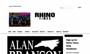 Rhinotimes.com thumbnail