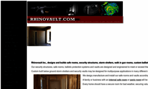 Rhinovault.com thumbnail
