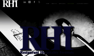 Rhinstitute.com thumbnail