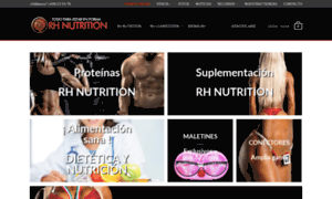 Rhnutrition.com thumbnail