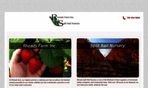 Rhoadsfarminc.com thumbnail