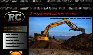 Rhodehouseconstruction.com thumbnail