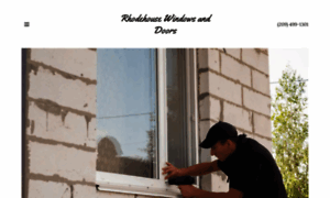 Rhodehousewindowsanddoors.com thumbnail