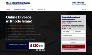 Rhodeislandonlinedivorce.com thumbnail