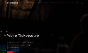 Rhodesartscomplex.ticketsolve.com thumbnail