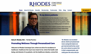 Rhodesconciergecare.com thumbnail