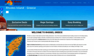 Rhodesgreece.org.uk thumbnail