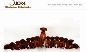 Rhodesian-ridgeback-puppies.co.uk thumbnail