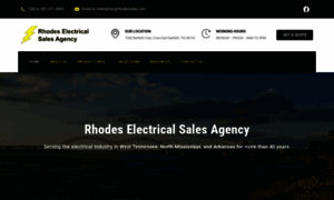 Rhodessales.com thumbnail