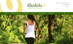 Rhodiola.com.mx thumbnail