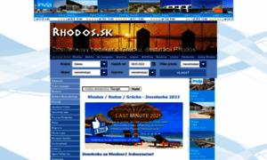 Rhodos.sk thumbnail