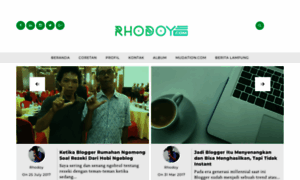 Rhodoy.com thumbnail