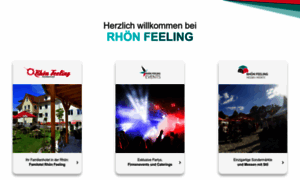 Rhoen-feeling.de thumbnail