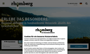 Rhomberg-reisen.de thumbnail