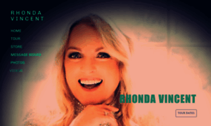 Rhondavincent.com thumbnail