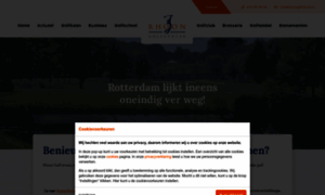 Rhoongolfcenter.nl thumbnail