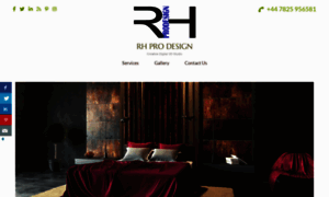 Rhprodesign.com thumbnail