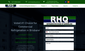 Rhq.net.au thumbnail