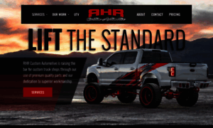 Rhrcustomautomotive.com thumbnail