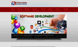 Rhsoftware.in thumbnail