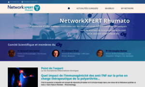 Rhumato.networkxpert.net thumbnail