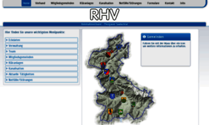 Rhv-saalfelden.org thumbnail