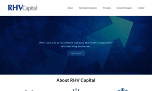 Rhvcapital.com thumbnail