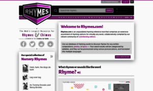 Rhymes.net thumbnail