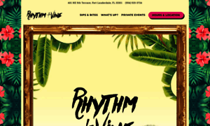 Rhythm-vine.com thumbnail