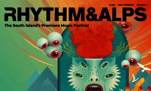 Rhythmandalps.co.nz thumbnail