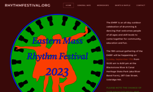 Rhythmfestival.org thumbnail