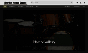 Rhythmhousedrums.com thumbnail