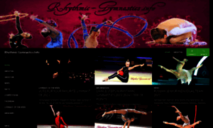 Rhythmic-gymnastics.info thumbnail