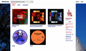 Rhythmlabs.bandcamp.com thumbnail