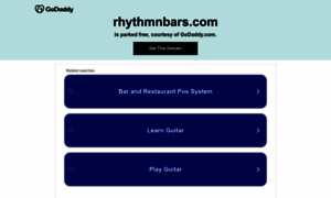Rhythmnbars.com thumbnail
